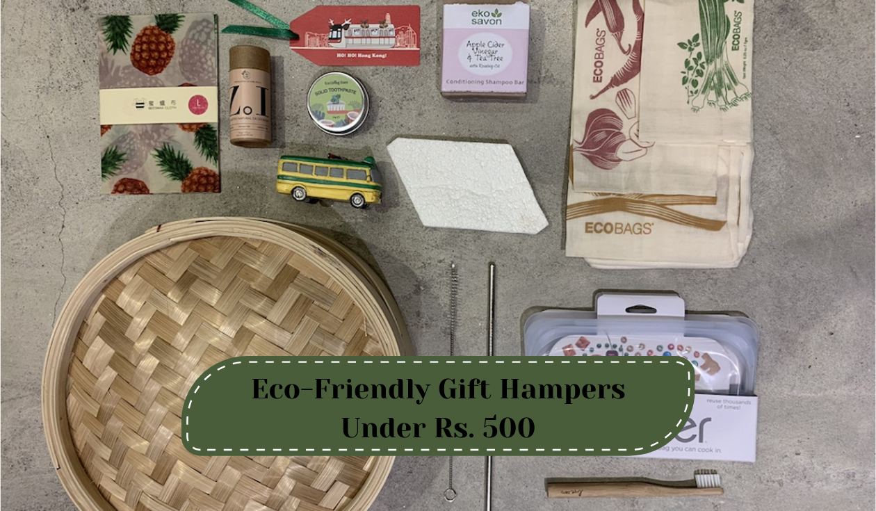 Eco-Friendly Gift Hampers Under Rs. 500