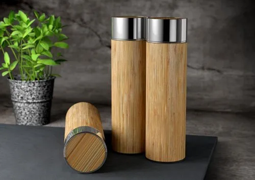Eco-Friendly Reusable Water Bottles