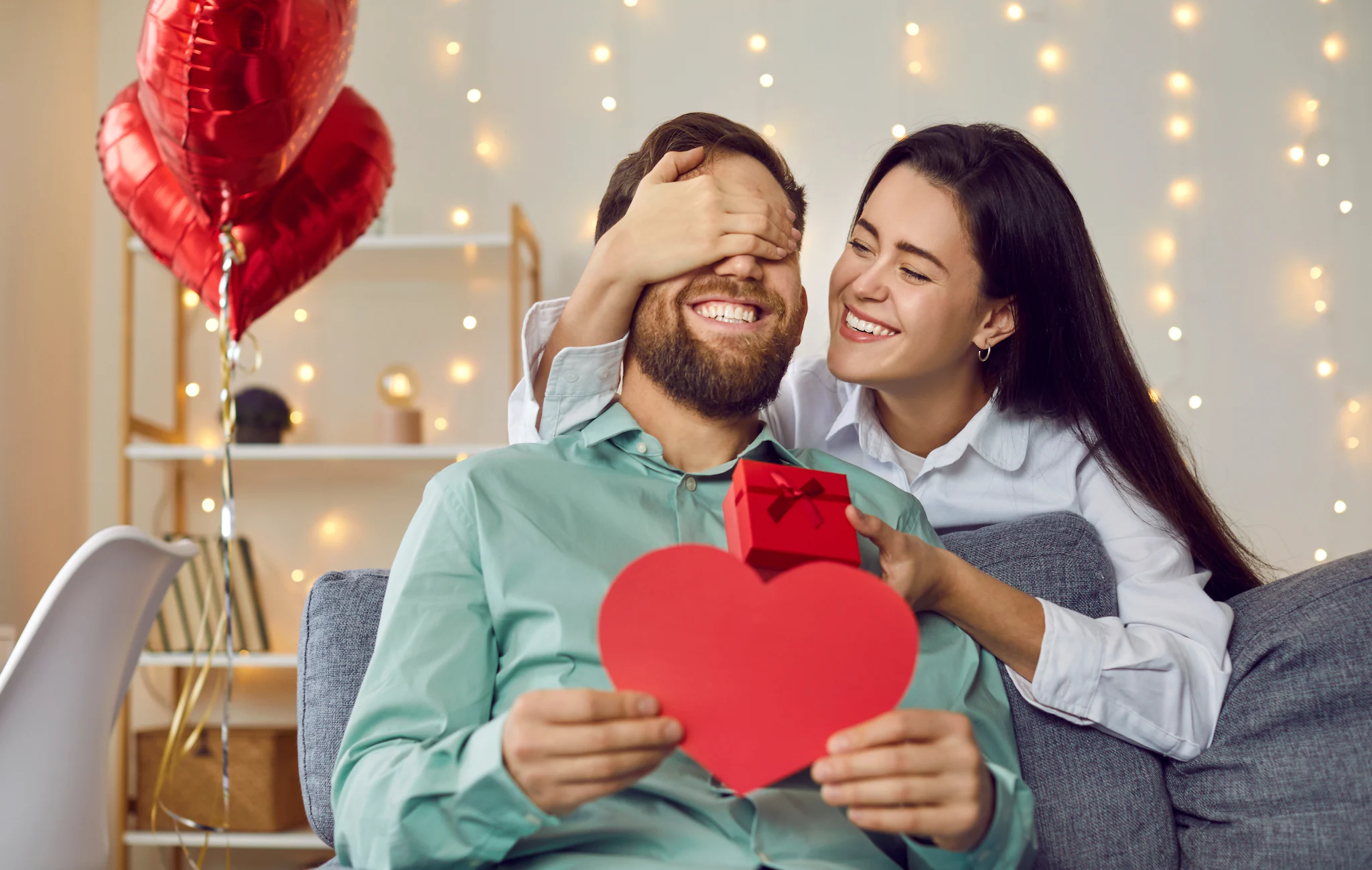 10 perfect Valentine Day Gift Ideas for Boyfriend
